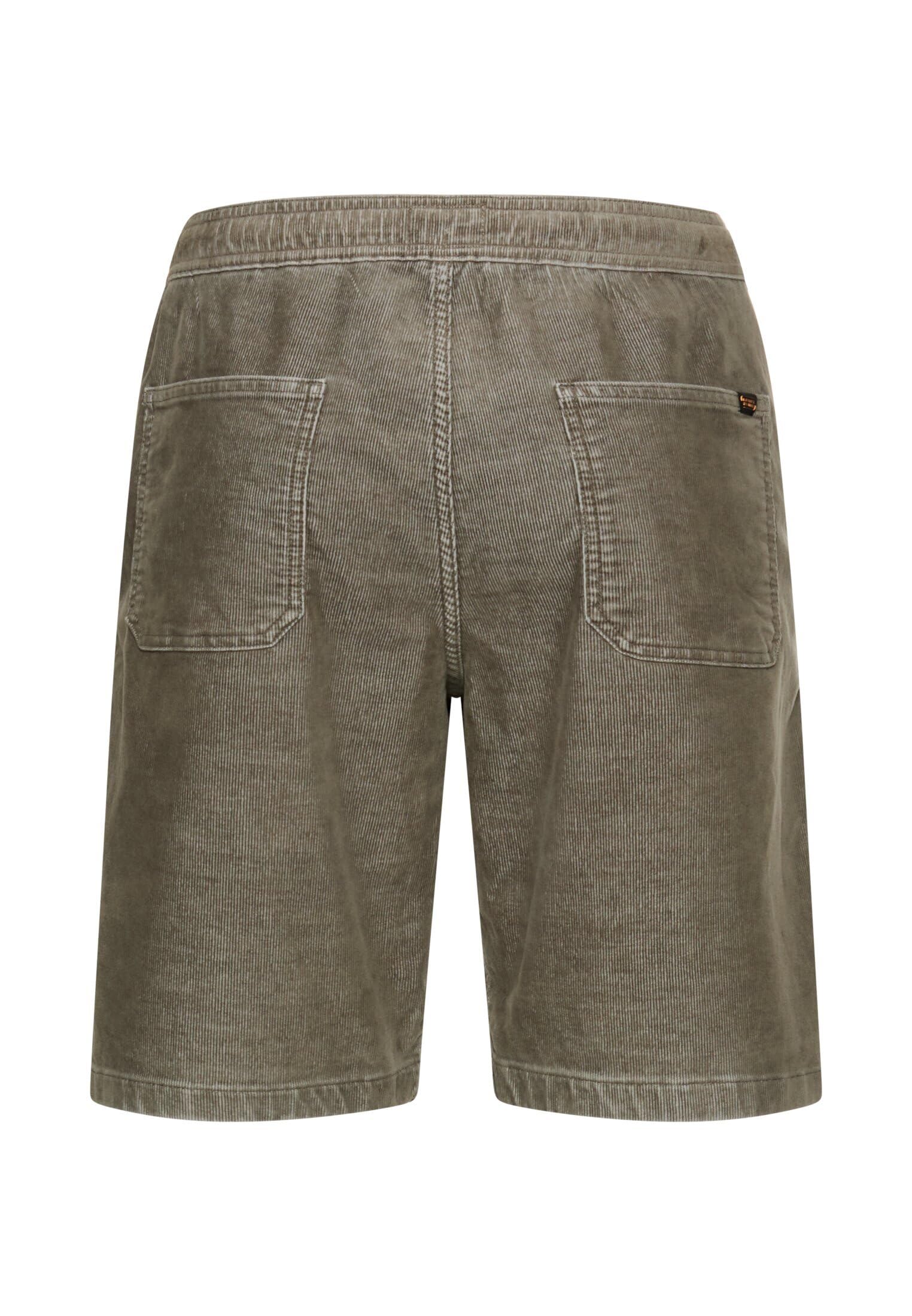 camel active Herren Bermuda Shorts mit Tunnelzug