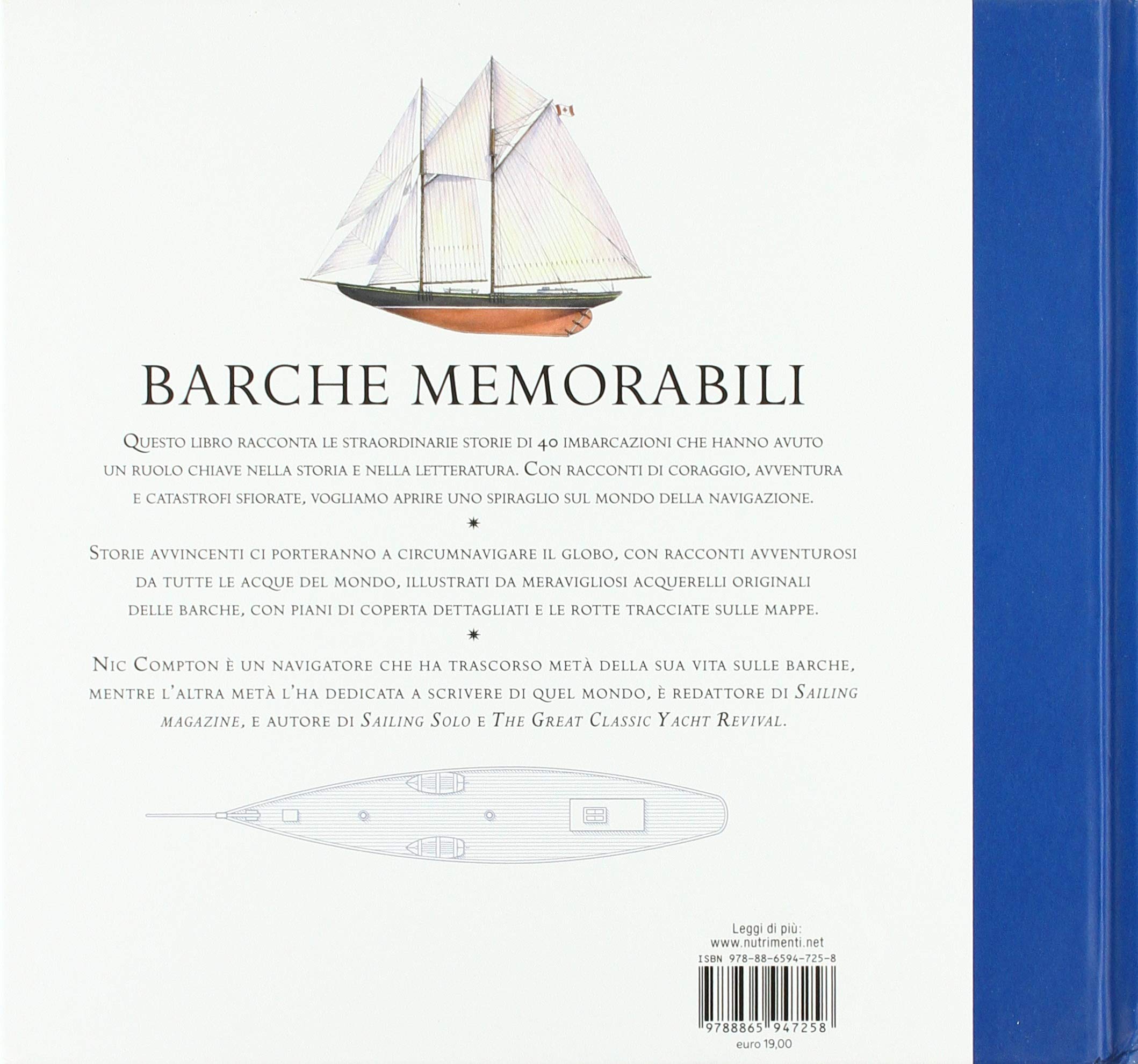 Barche memorabili