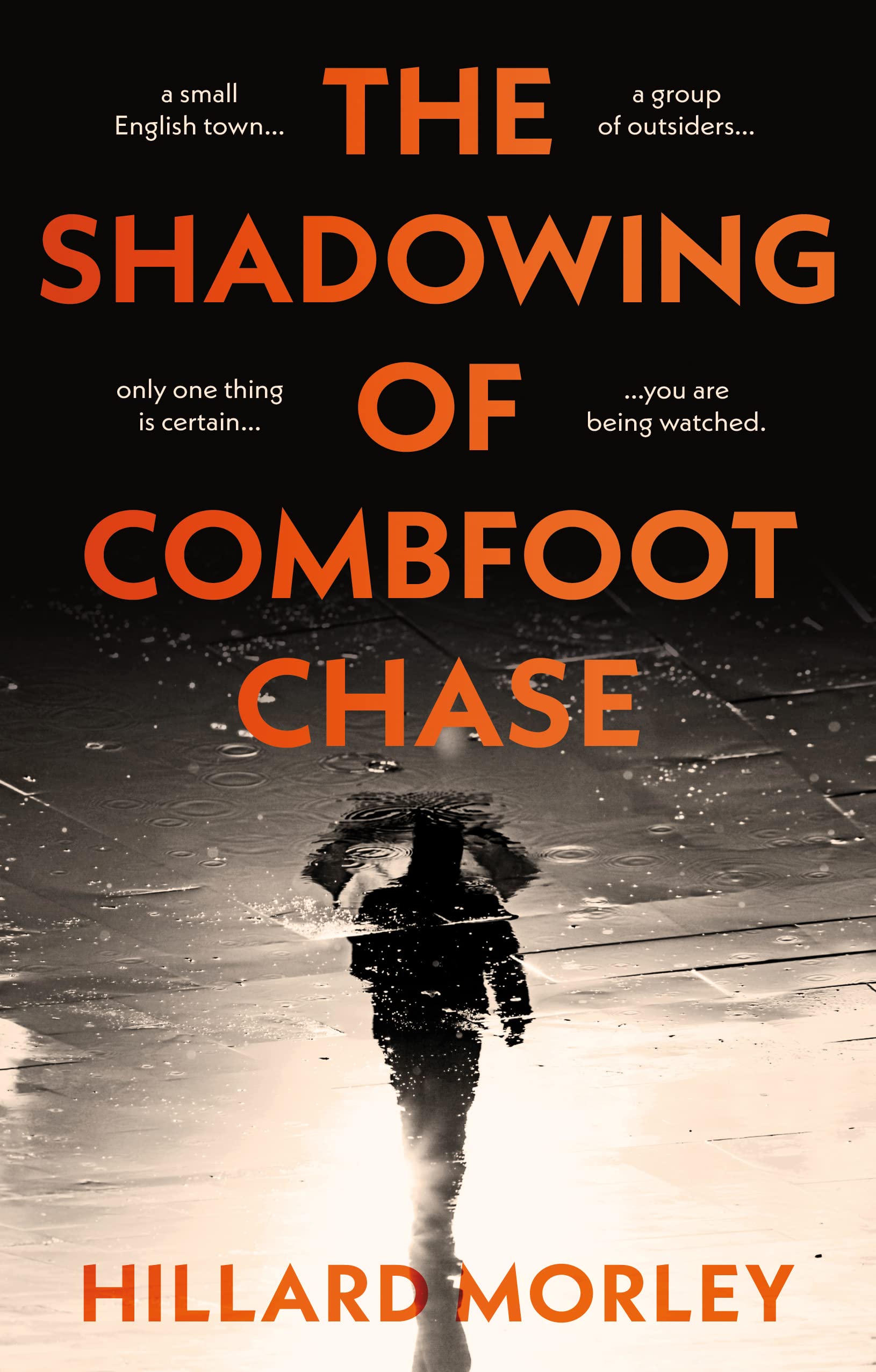 Buy The Shadowing of Combfoot Chase — BookShops.in