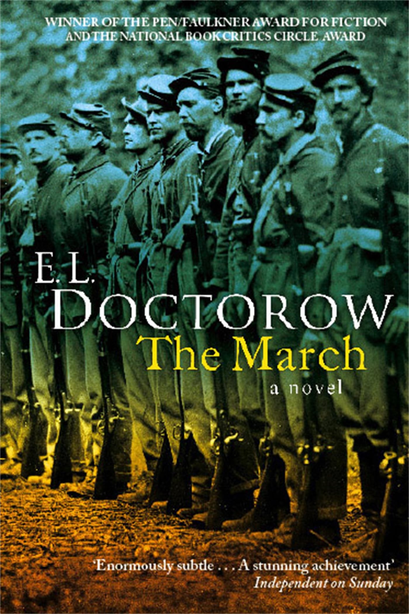 The March: A Novel