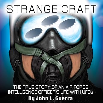 Strange Craft Audiobook by John L. Guerra episode artwork