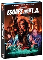 Vista 2 de Escape from LA Blu-ray