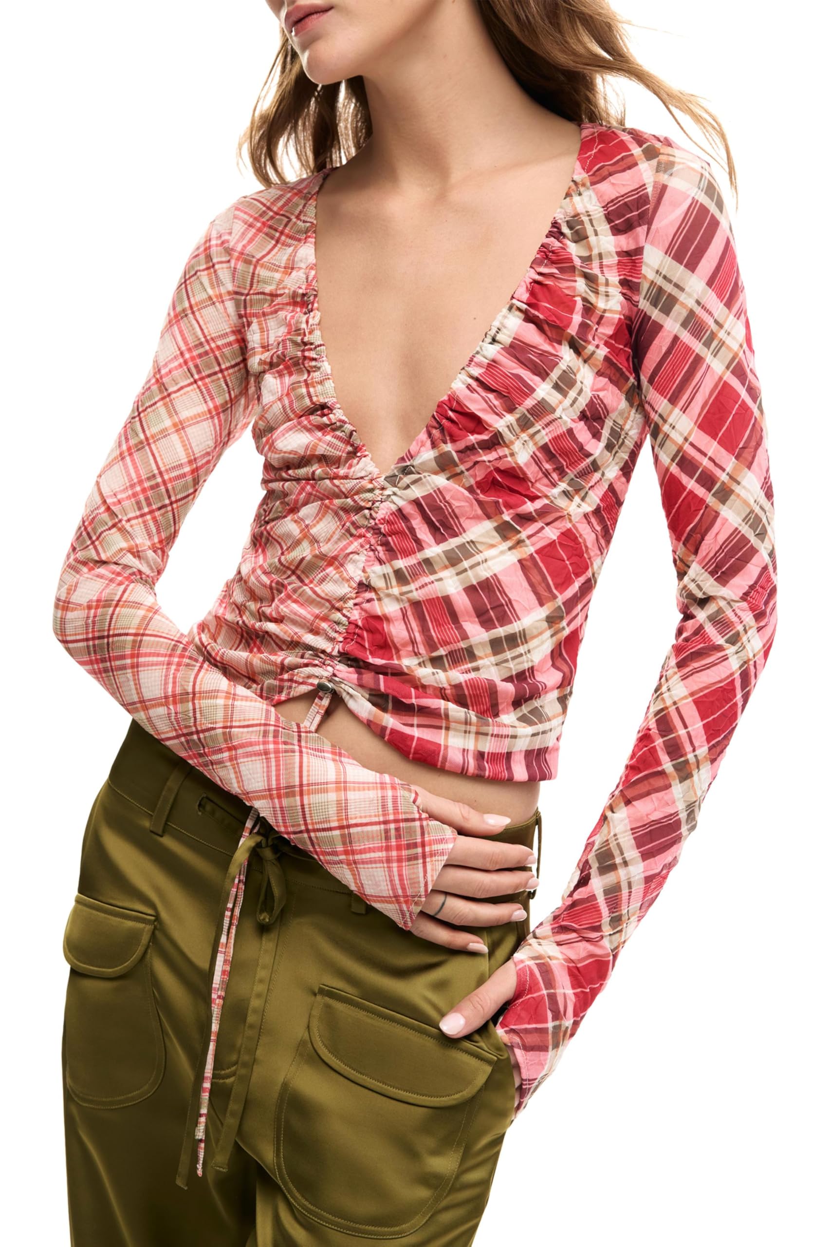 Desigual Arizona T-Shirt Femme