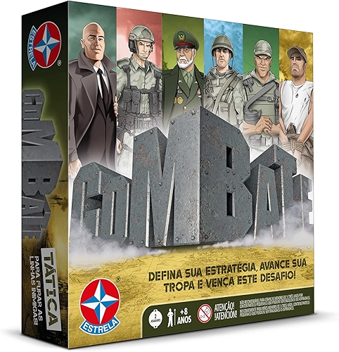 Jogo Combate, Estrela