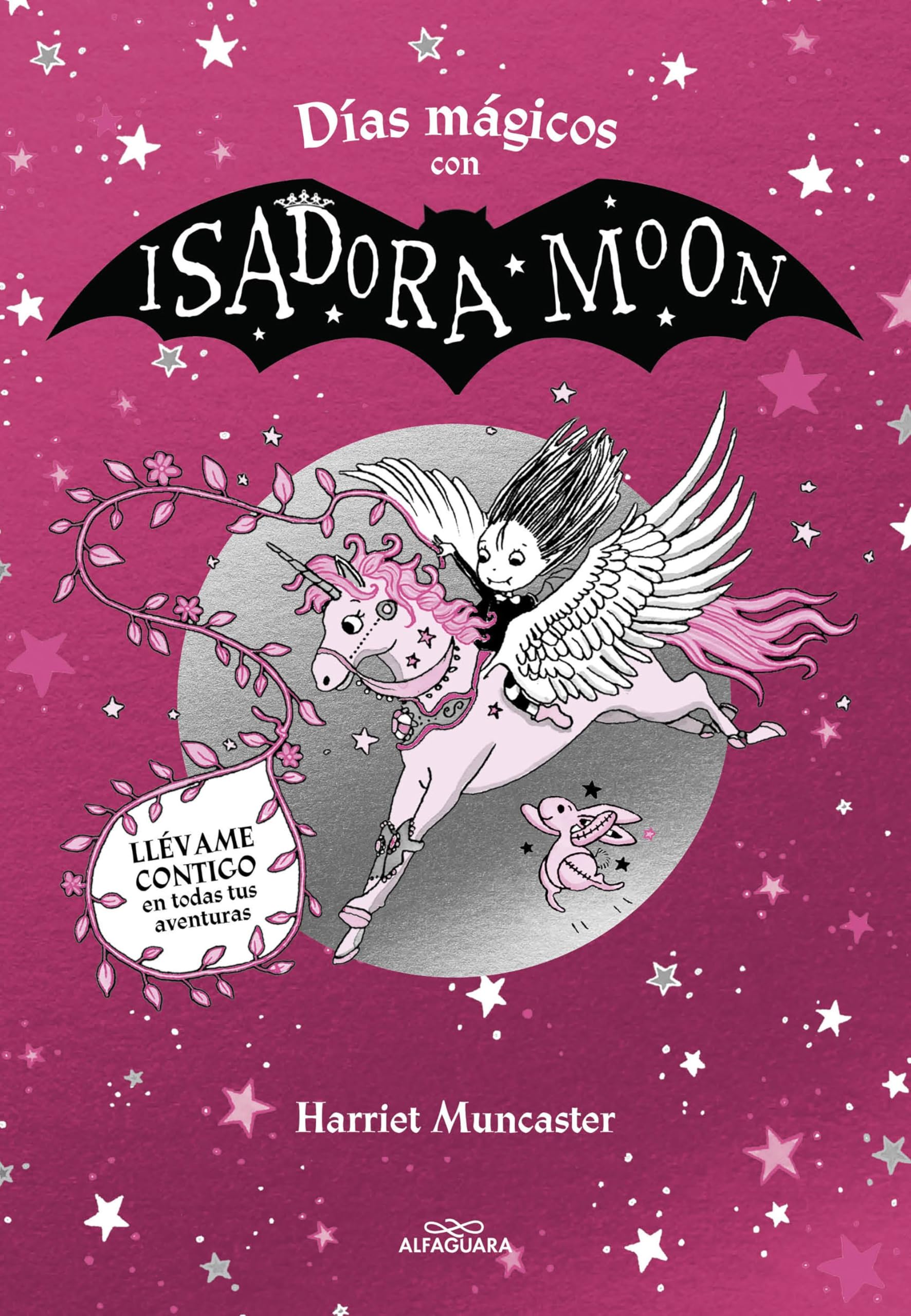 Isadora Moon - Días mágicos con Isadora Moon: Llévame contigo en todas tus aventuras (Harriet Muncaster)