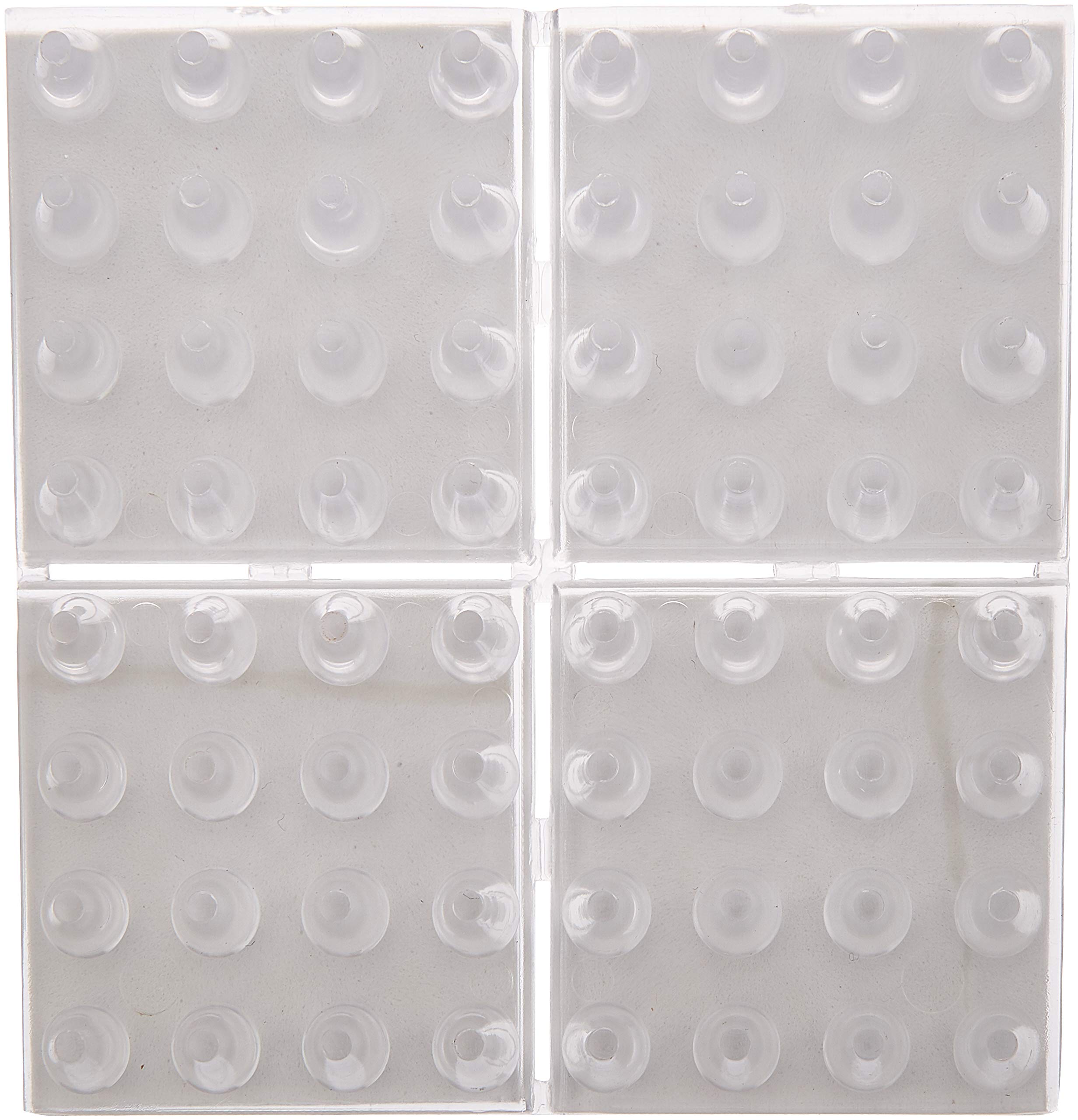 Everbilt 214730-01 x 4 in. Carpet Dent Protector