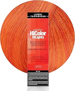 Copper For Hair Color Picks collage image 2