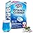 36 units Retainer Cleaner and Denture Cleaning Tablets - Mouthguard Cleaner and Denture Cleaner Tablets Remove Plaque, Odors and Stains from Aligners, Night Guard and Removable Dental Appliances.