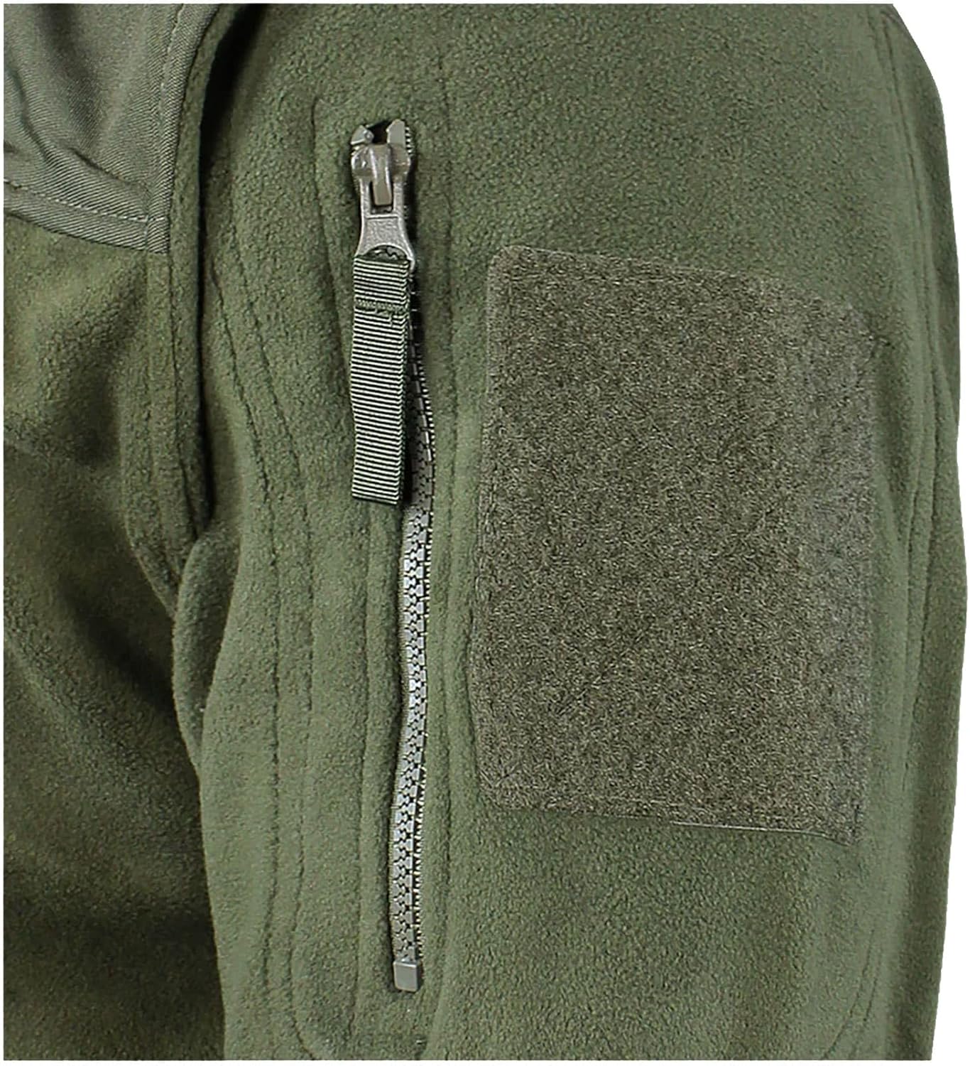 Condor Alpha Micro Fleece Jacket