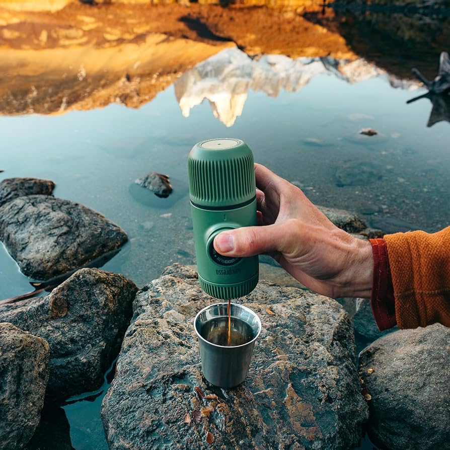 WACACO nanopresso ナノプレッソ ナノベゼル L-CASE dd1be755-c71d-438c-968a-