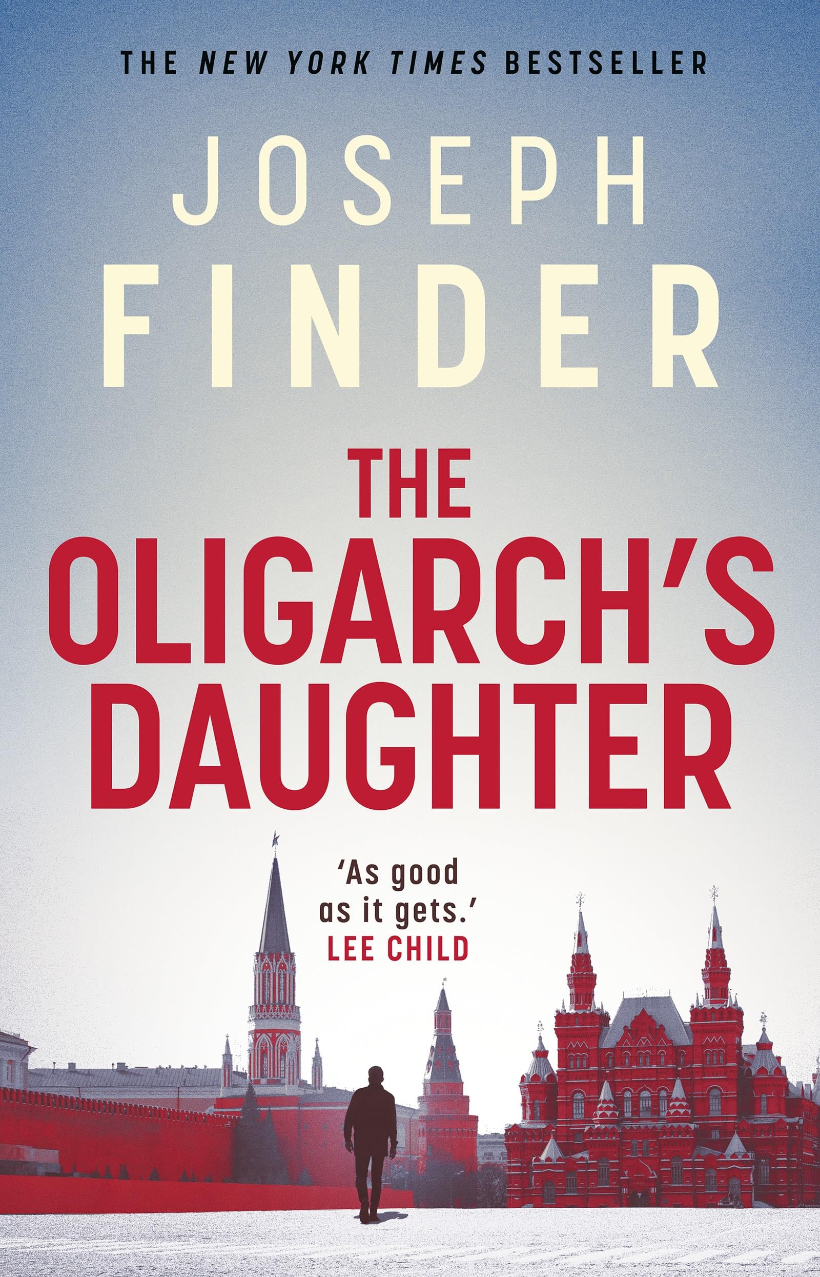 The Oligarch's Daughter: The gripping breakneck thriller ripped from the headlines in 2026 (English Edition)