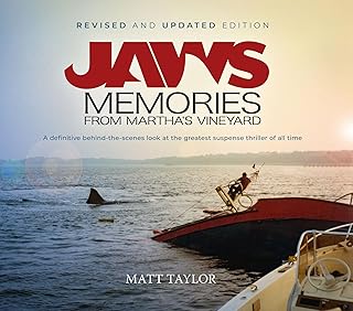 Jaws: Memories from Martha's Vineyard (Updated and Revised Edition)