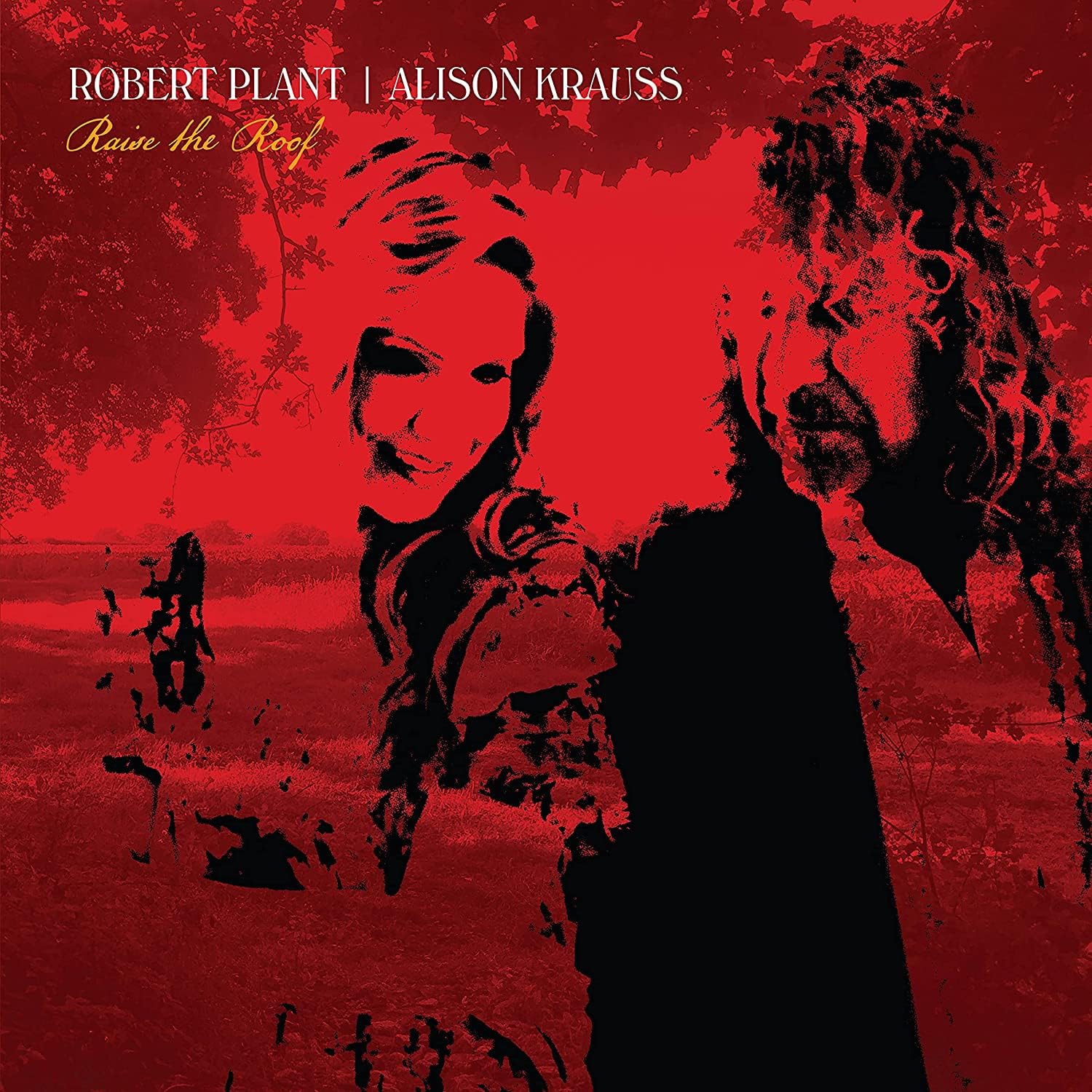 Raise The Roof (Amazon UK Exclusive Red Vinyl)