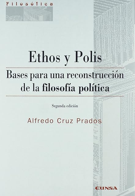 Portada de Ethos y Polis