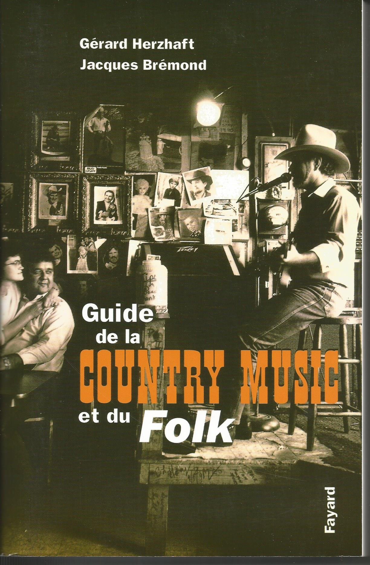 Guide de la Country Music et du Folk