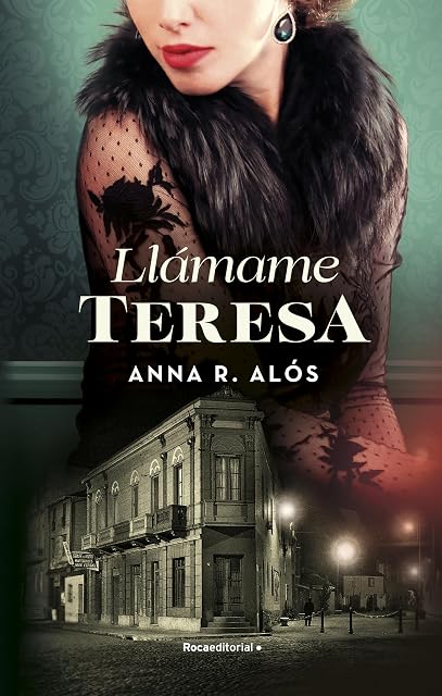 Portada de Llámame Teresa