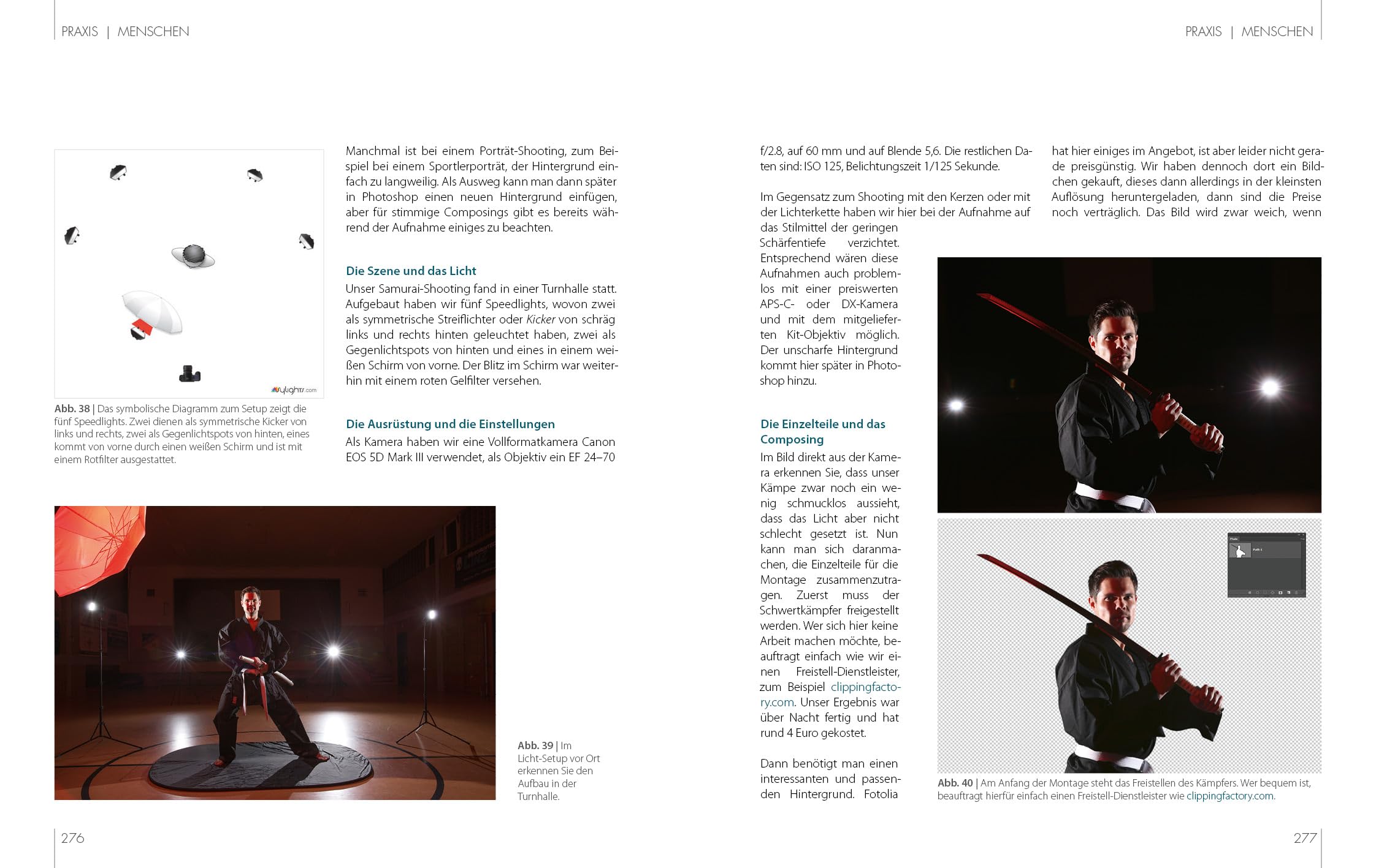 Die neue Fotoschule – Von den Grundlagen zur Fotopraxis