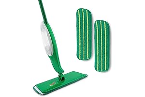 Lidman Lidman Spray Mop Floor Cleaner Microfiber Mop Hardwood Floor Cleaner