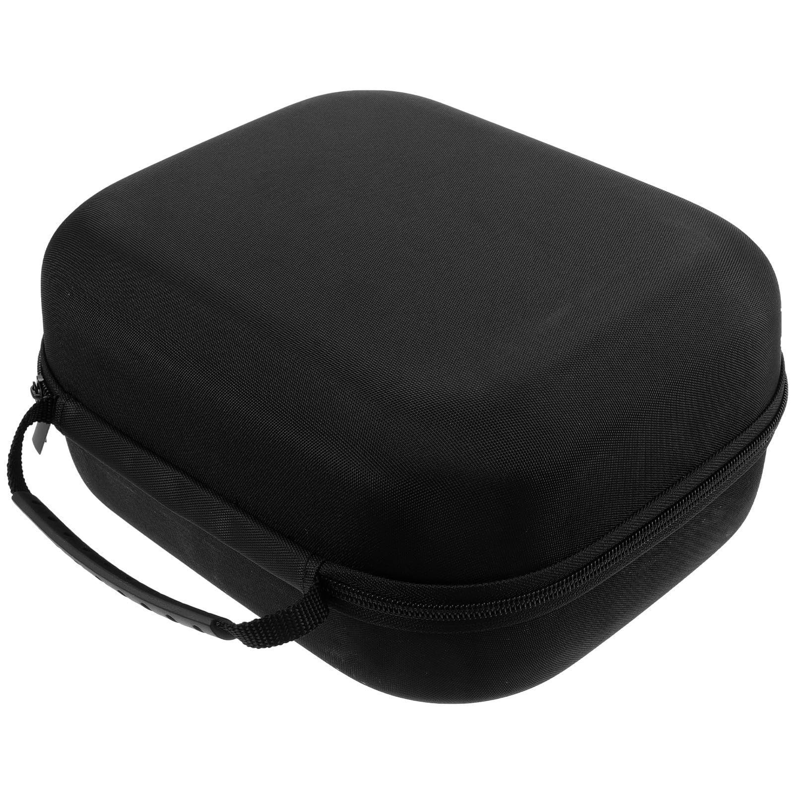TEHAUX Borsa Protettiva per Occhiali VR in EVA Antishock Portatile per Viaggio e Vita Quotidiana Nero
