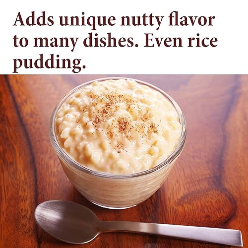 Miniatura 3 de The Spice Way Nuez moscada entera (4 onzas)