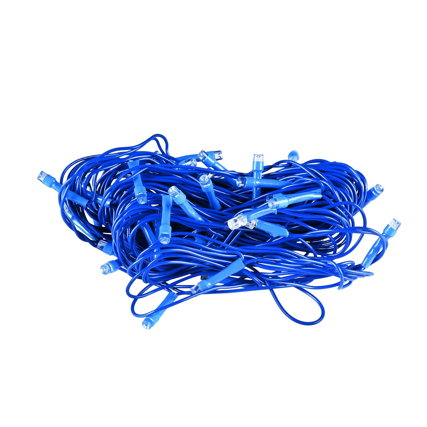 Buy Orient Electric JOYLITE Rosary Strip Blue,5mm, 10M,46L Online at