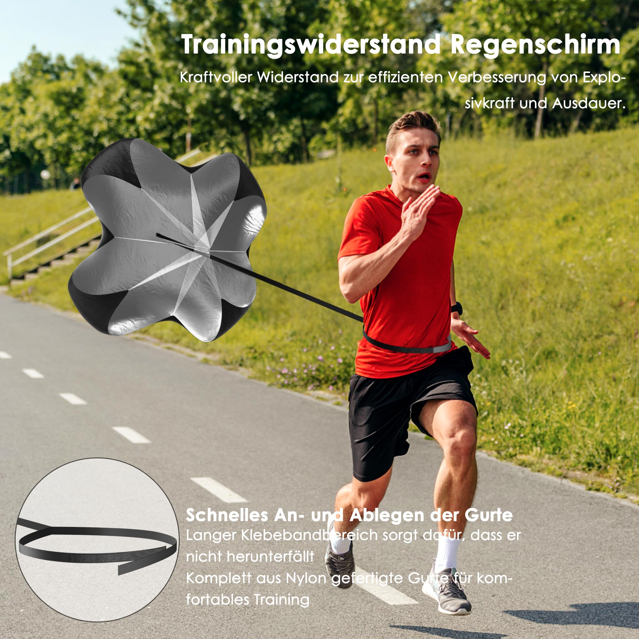 Set de entrenamiento de fútbol y deporte, accesorios de entrenamiento de agilidad, escalera de coordinación de 6 m, 12 conos, obstáculos de velocidad y bolsa de almacenamiento