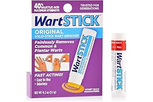Wart Removal for Kids: Eliminate Warts Painlessly with WartStick