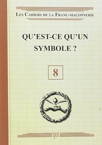 Qu'est-ce qu'un symbole ? Livret 8