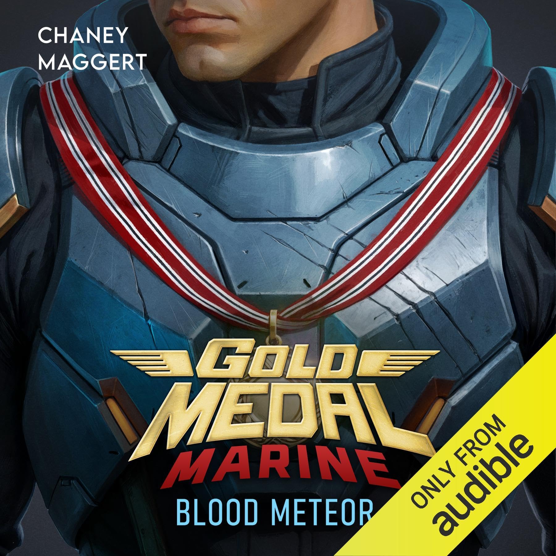 Cover art for Blood Meteor