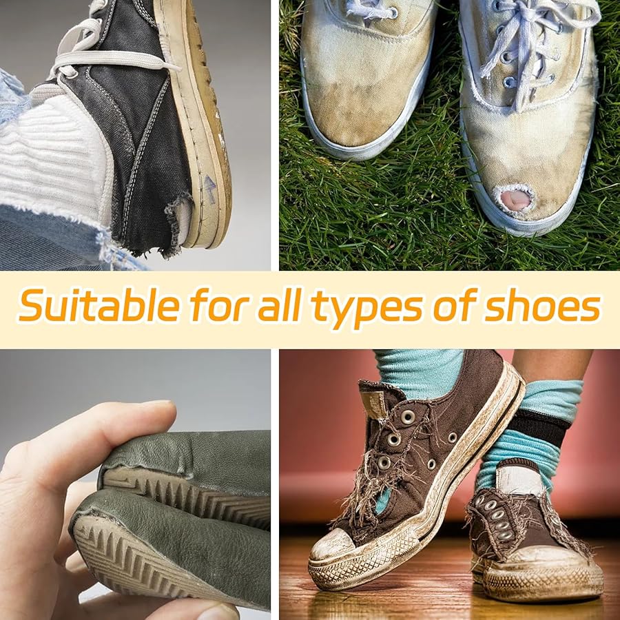 Cozevdnt Lot De 6 Patchs De Réparation Autocollants Pour