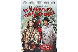It Happened on 5th Avenue