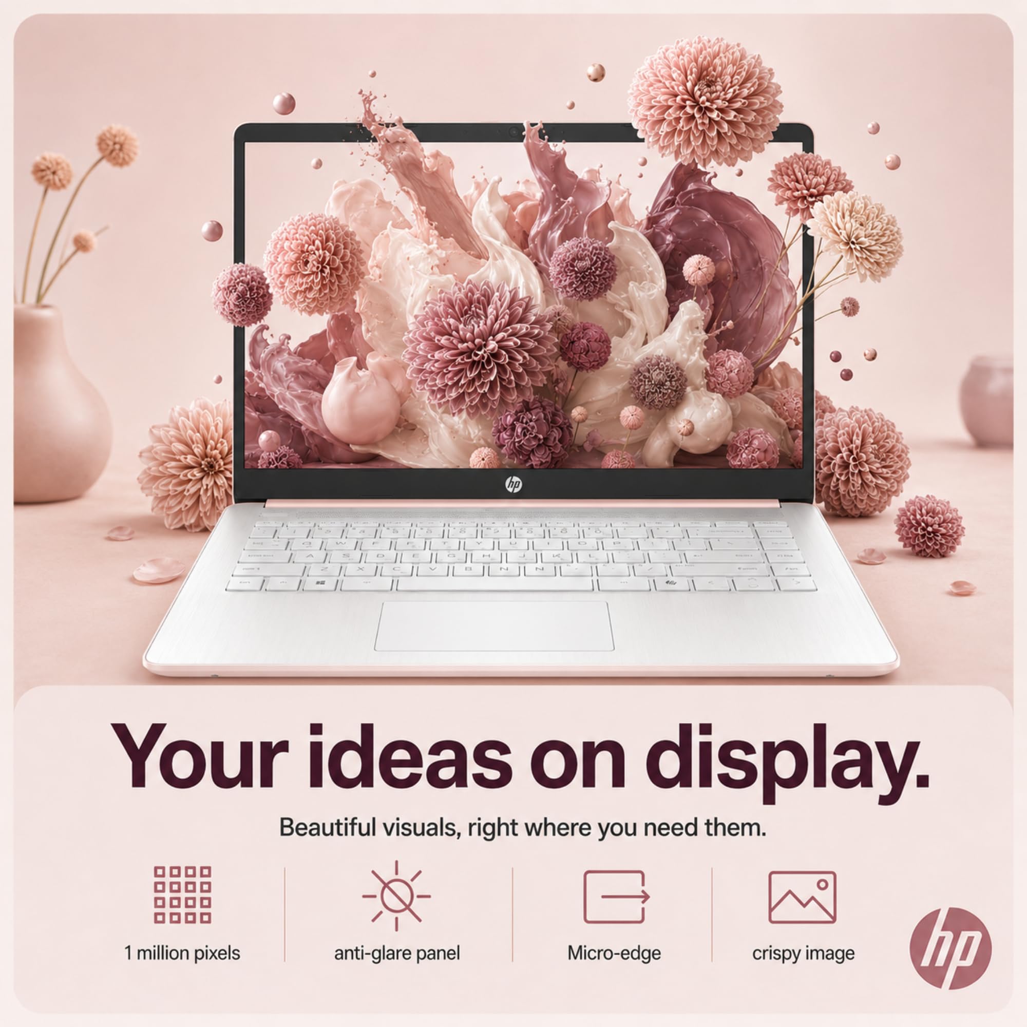 Amazon.com: HP Business and Home Laptop, 8GB RAM, Intel Processor