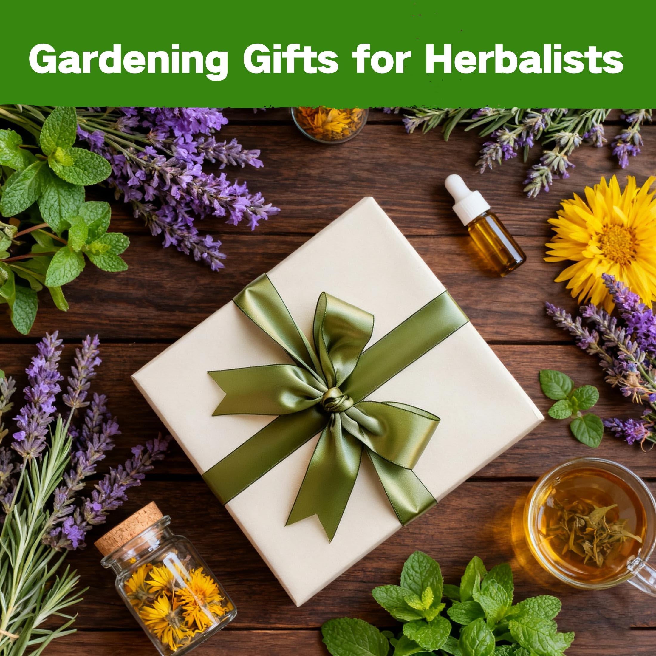 Ancestral Apothecary Herb Seeds - Grow Your Own! -7
