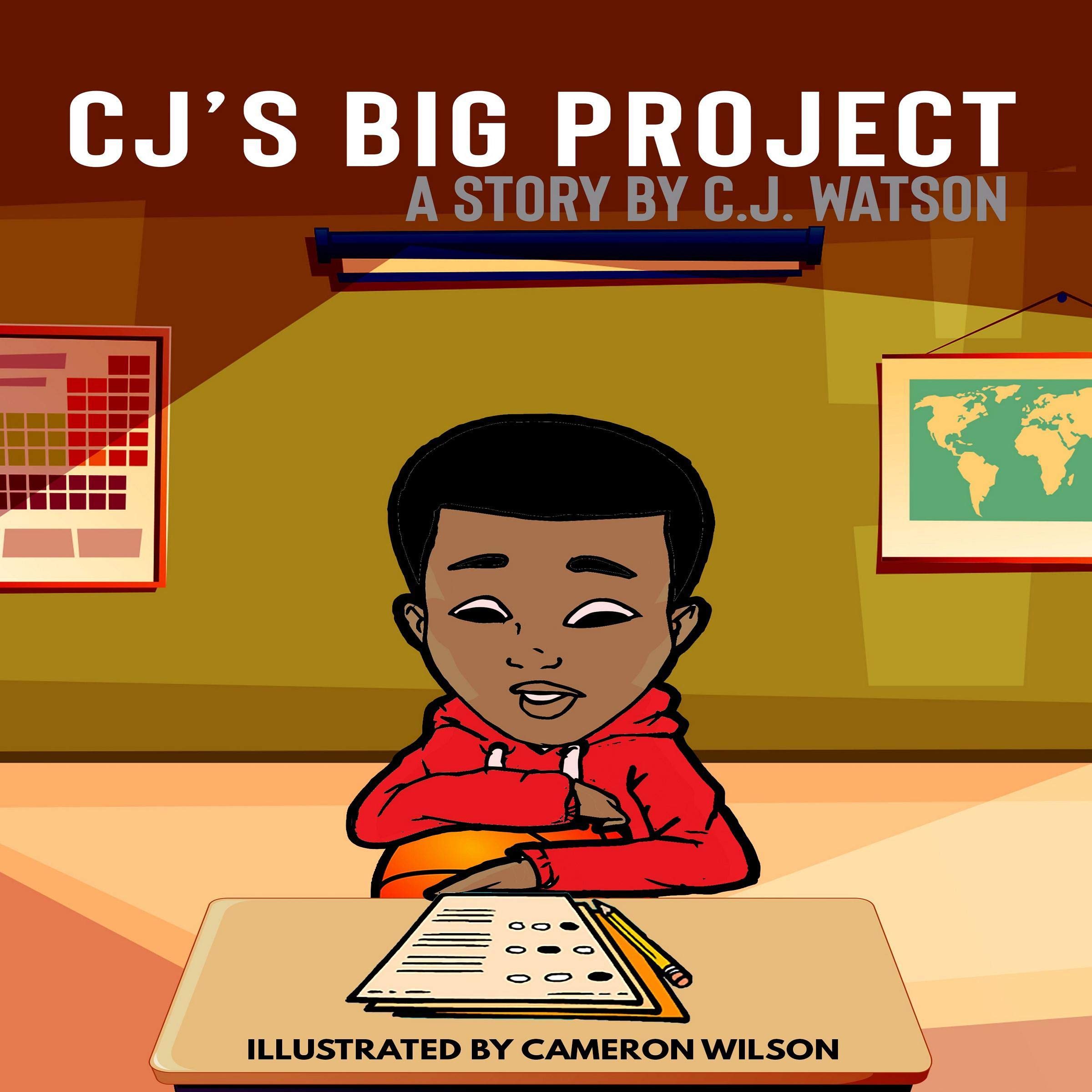 CJ's Big Project