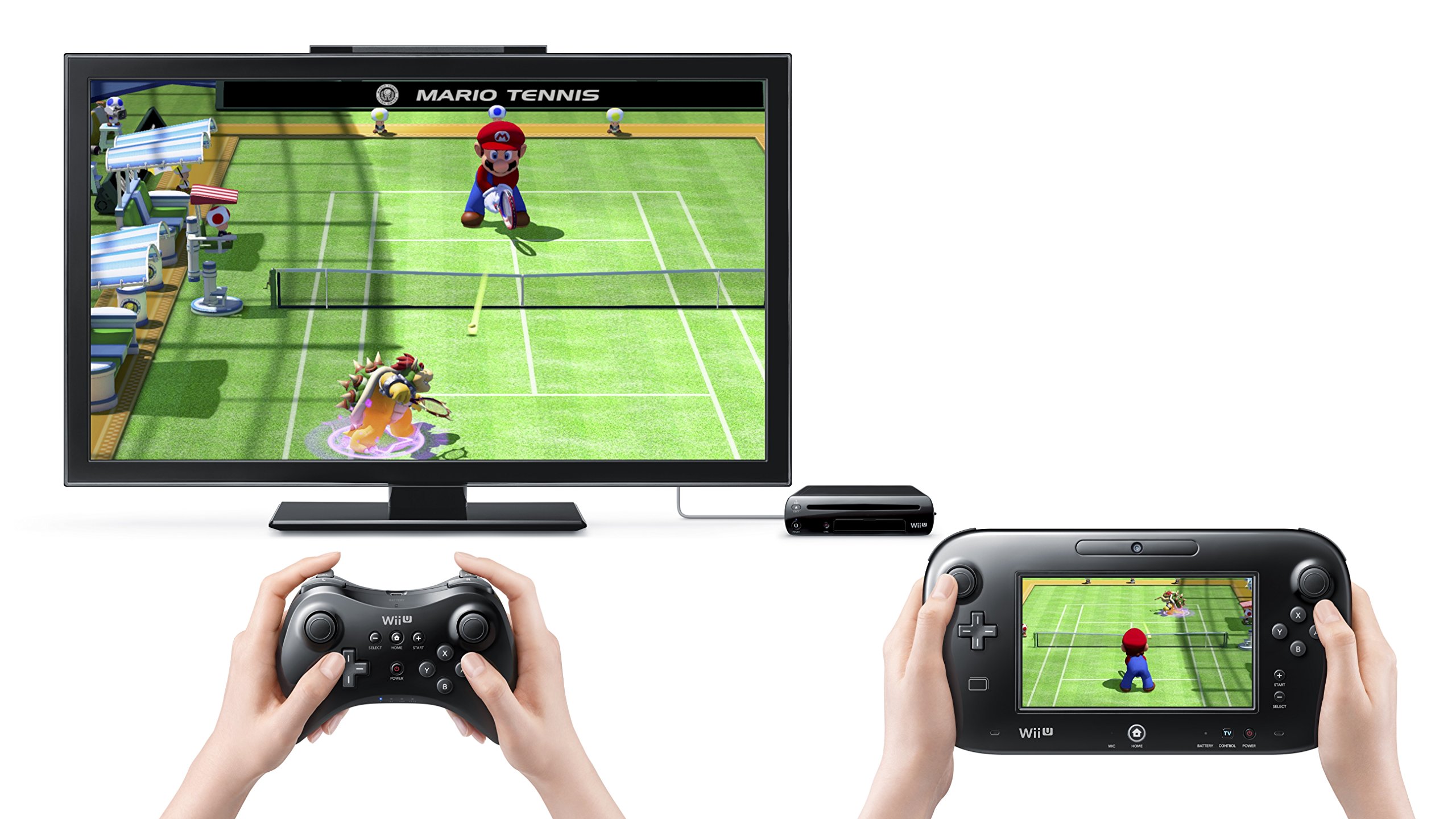 Mario Tennis: Ultra Smash - Nintendo Wii U