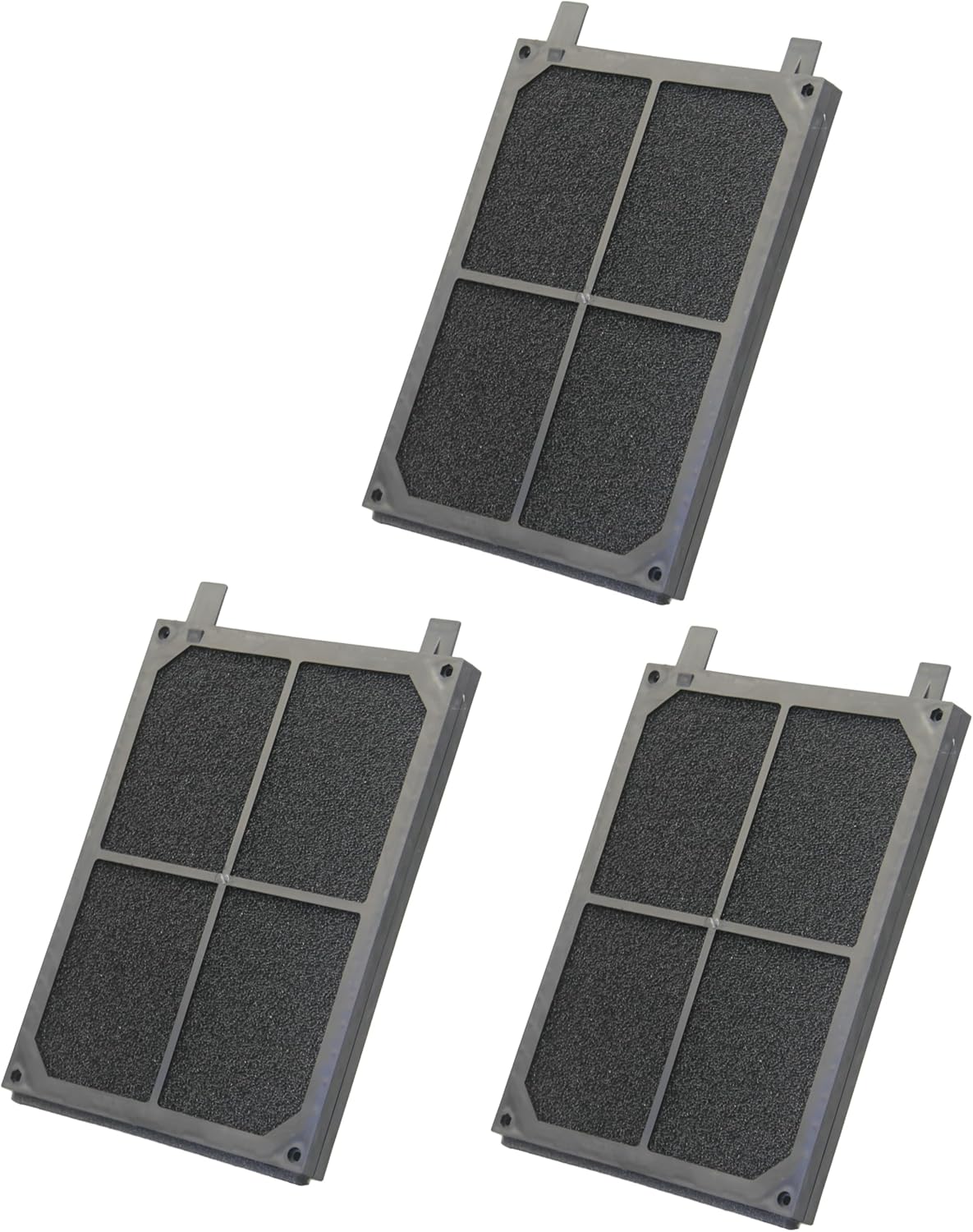 3PCS PA5320 Cabin Air Filter fits Peterbilt Truck 379, 378, 384, 385, 386 Select Models； Replaces 5X010007, CAF24012, P614223, 49007, AF26449, 2315619