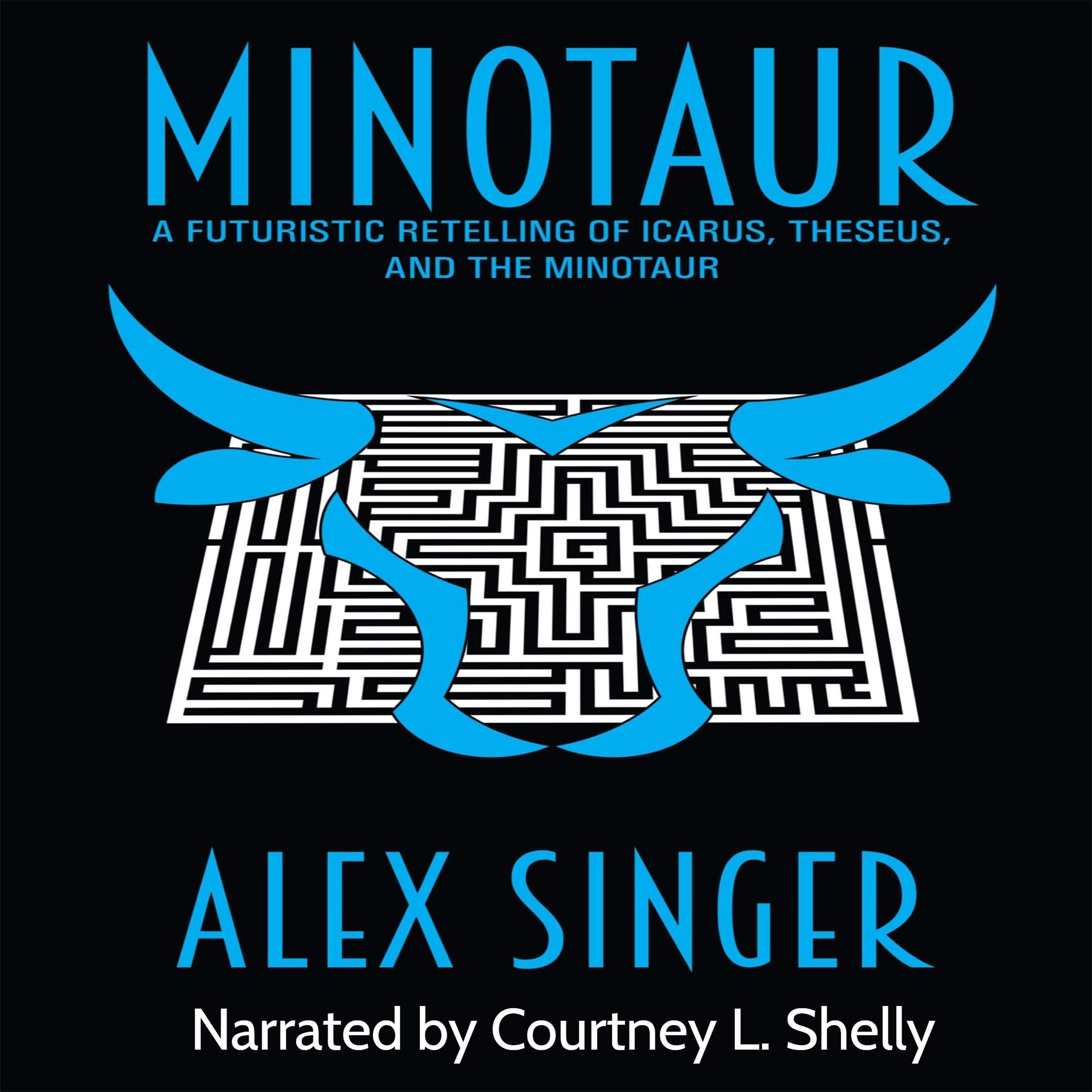 Cover art for Minotaur