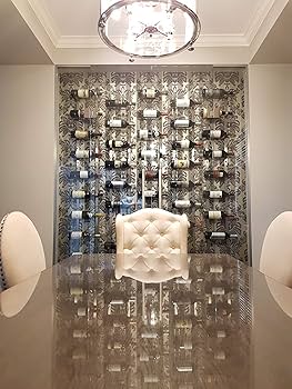 置物 #50s60sMichelindollwithvintagesweatshirt Amazon.com: VintageView W Series Pro Wine Rack 3 - Single