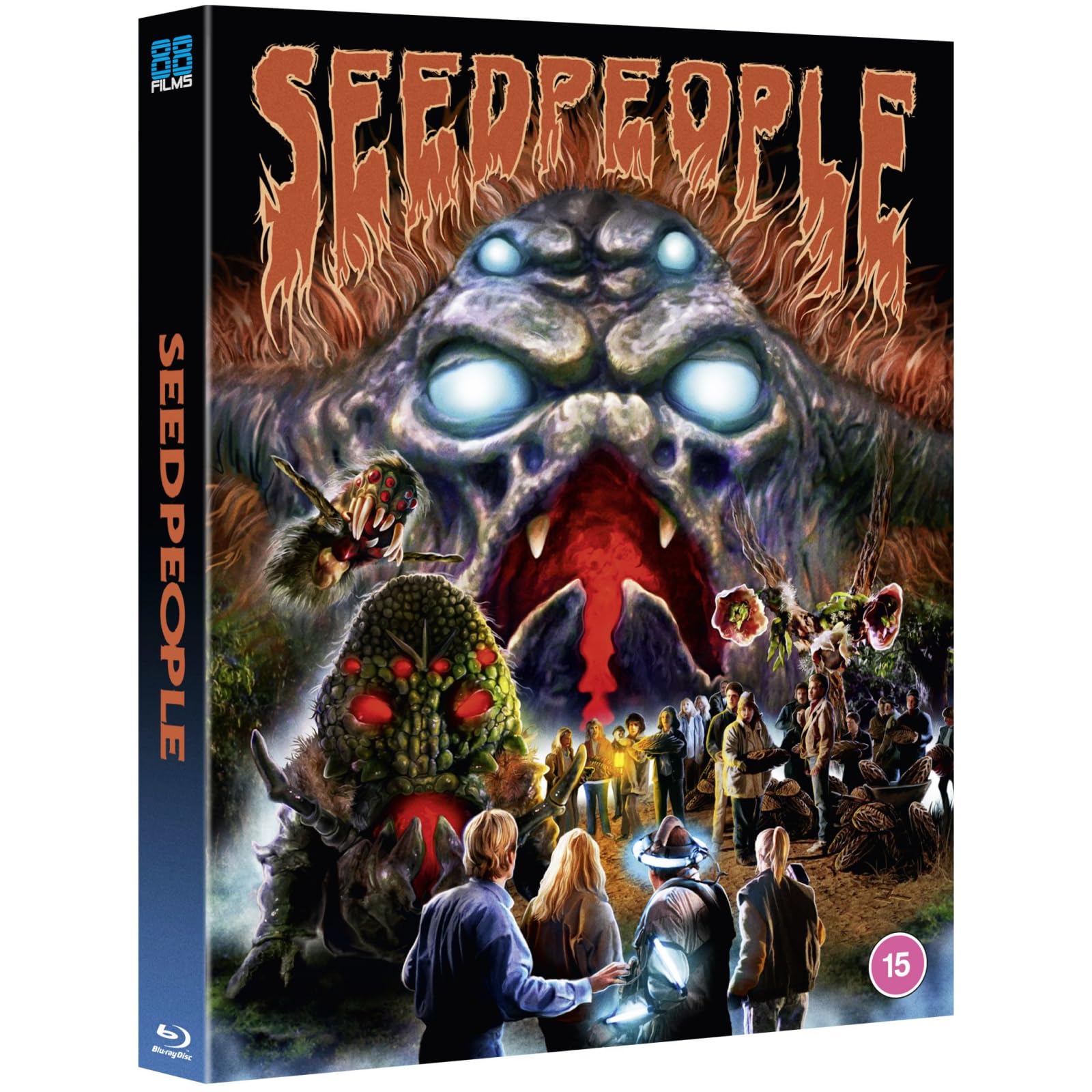 Seedpeople [15] Blu-ray