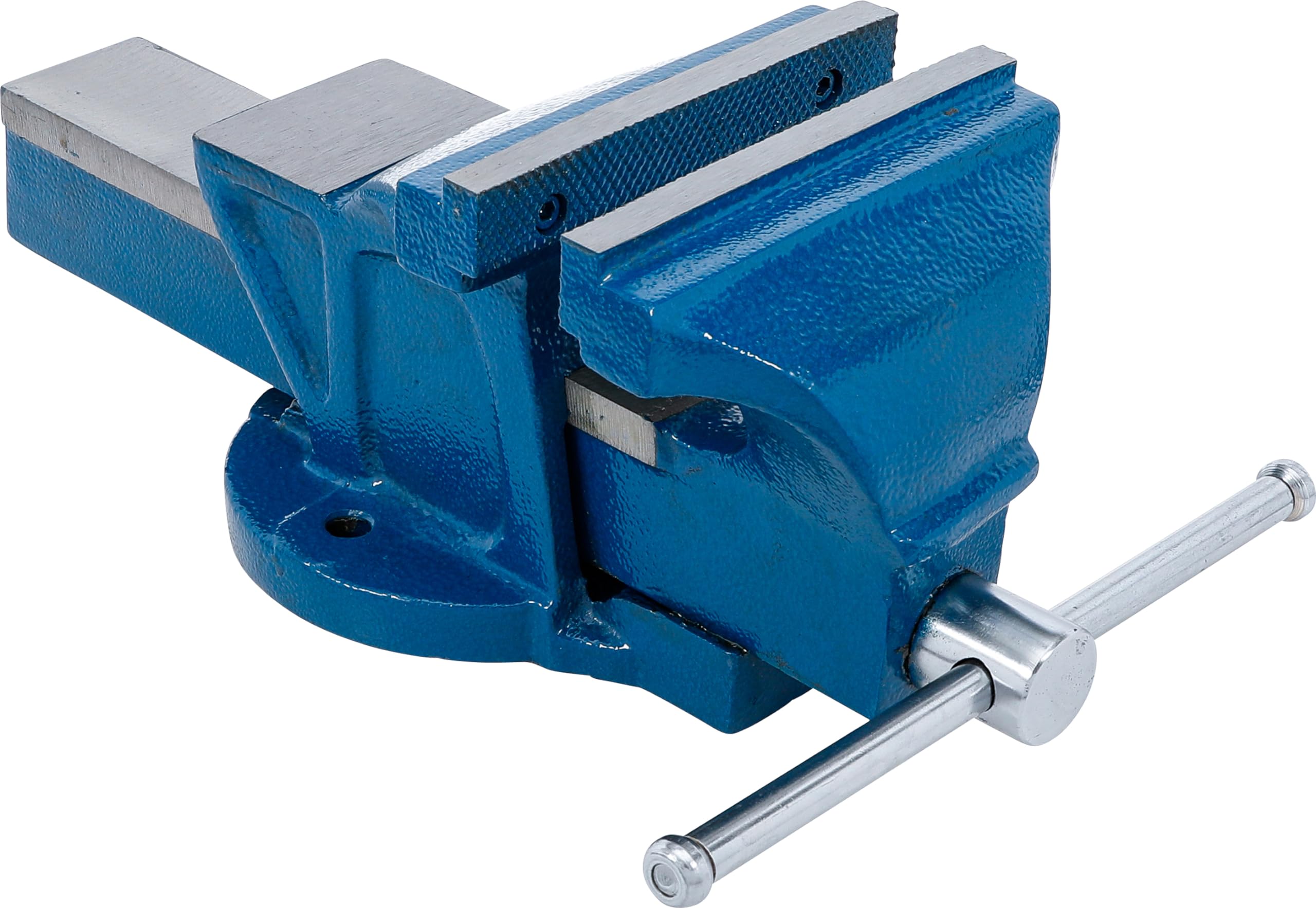 BGS 58270 | Tornillo de banco | mordazas de 150 mm