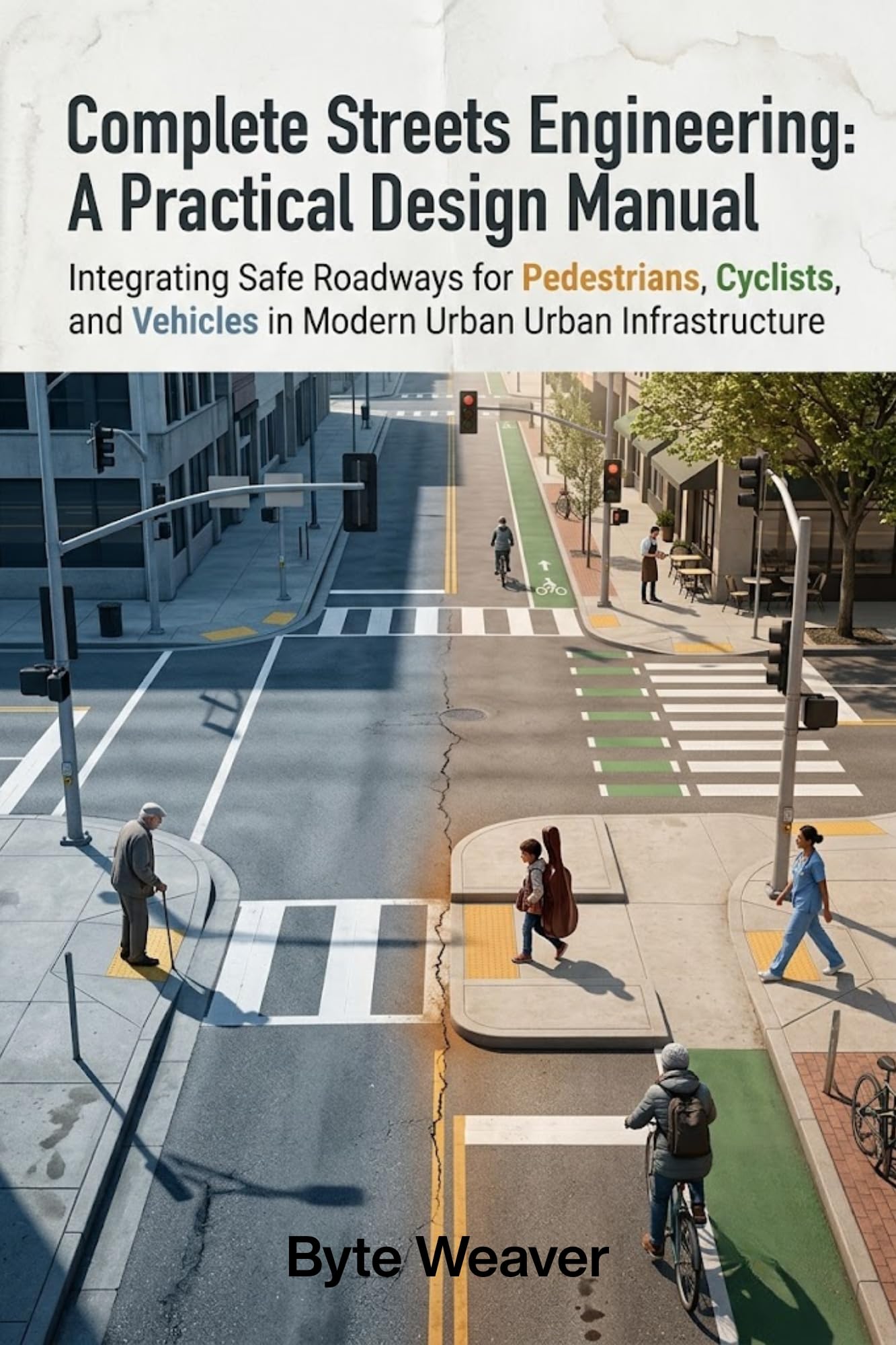 Complete Streets Engineering concevoir la ville de demain pour vélos et piétons