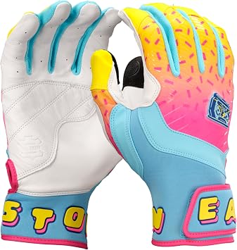 Easton Walk-Off Ethos Baseball Batting Gloves | Youth Sizes | Multiple Colors
