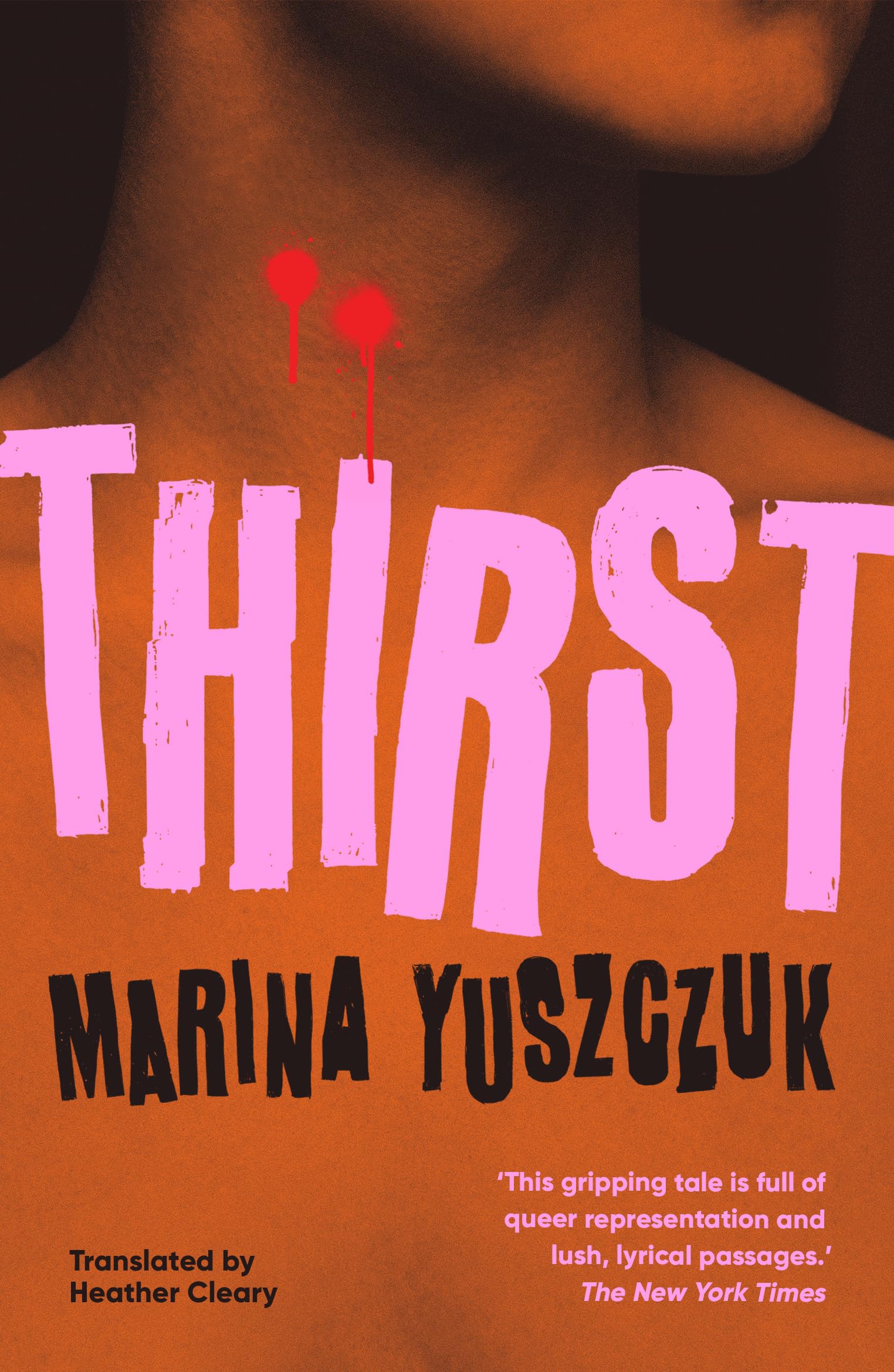 Thirst: by Marina Yuszczuk