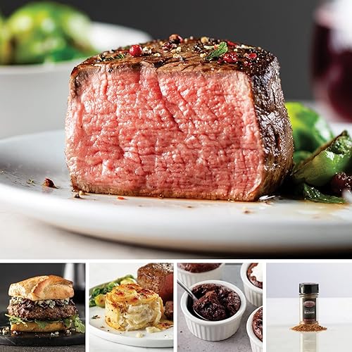 Miniatura 18 de Omaha Steaks Premier Ribeye Steakhouse - Paquete de regalo
