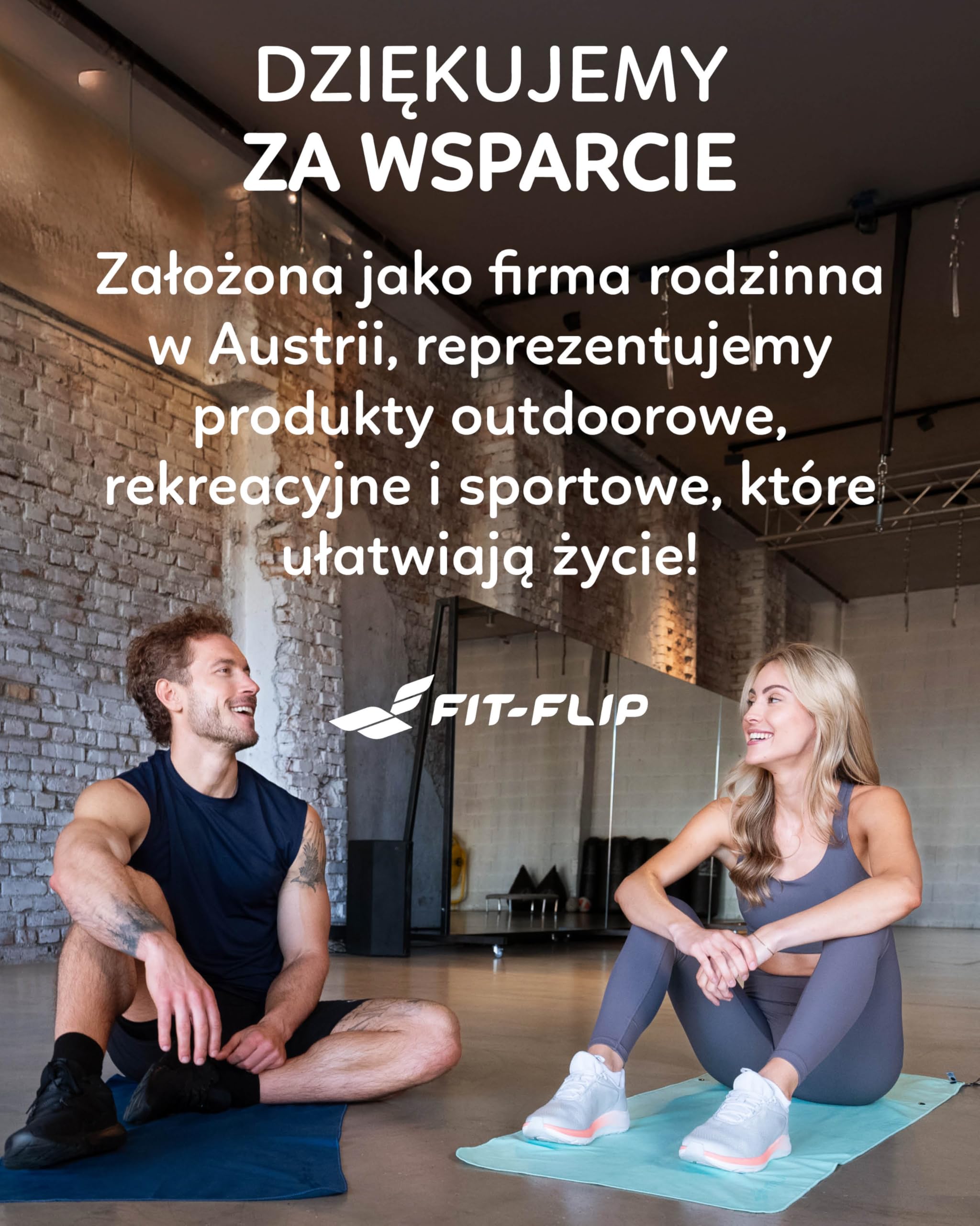 Ręcznik treningowy z mikrofibry - Ręcznik fitness z kieszenią zapinaną na zamek + klips magnetyczny - Kompaktowy i szybkoschnący - Ręcznik sportowy Gym