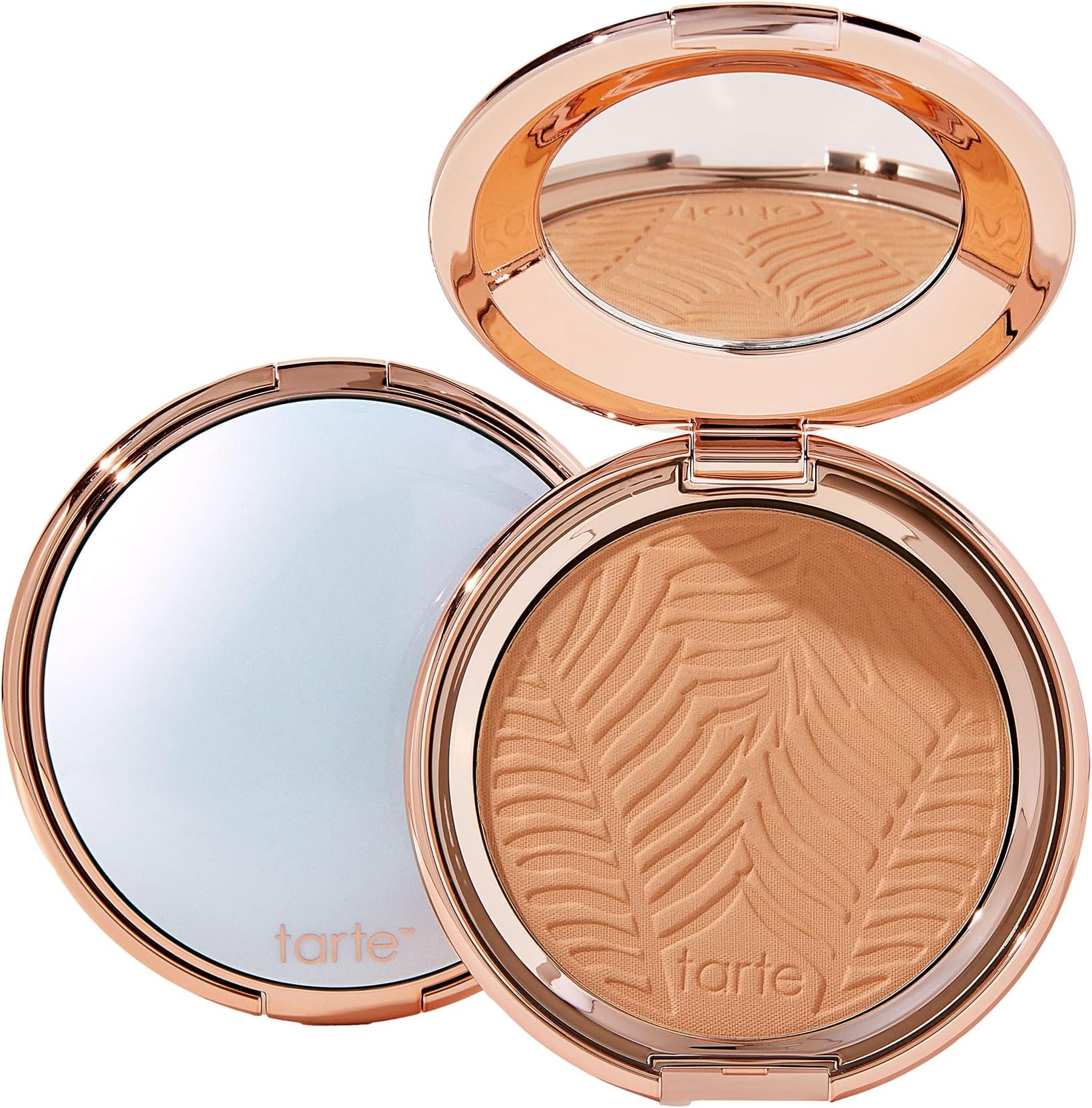 tarte Amazonian clay blurring powder foundation