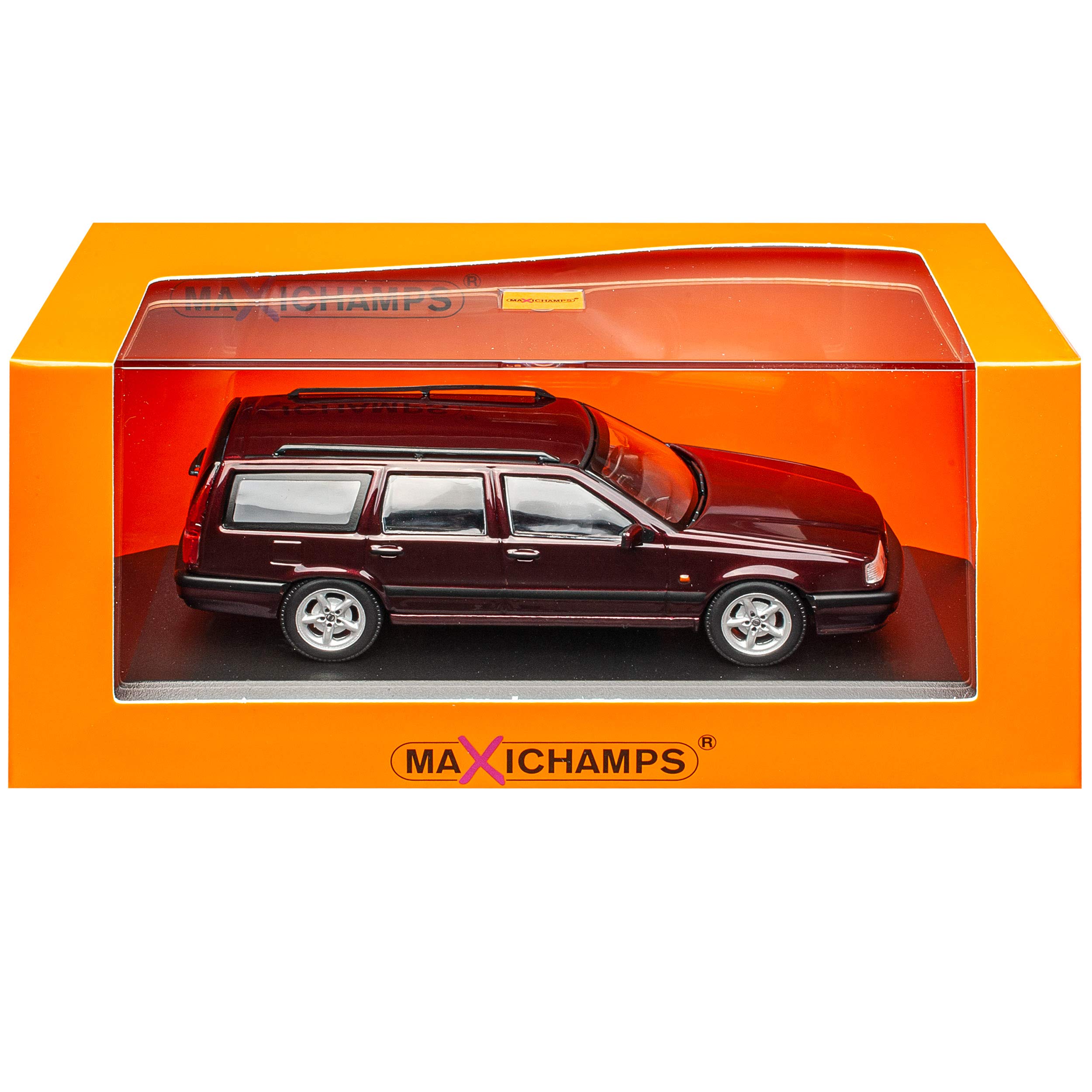 ミニカー Volvo 850Break 1996 1/43 SUPER RARE VOLVO 850 BREAK 1996 MINICHAMPS 430171410 NO