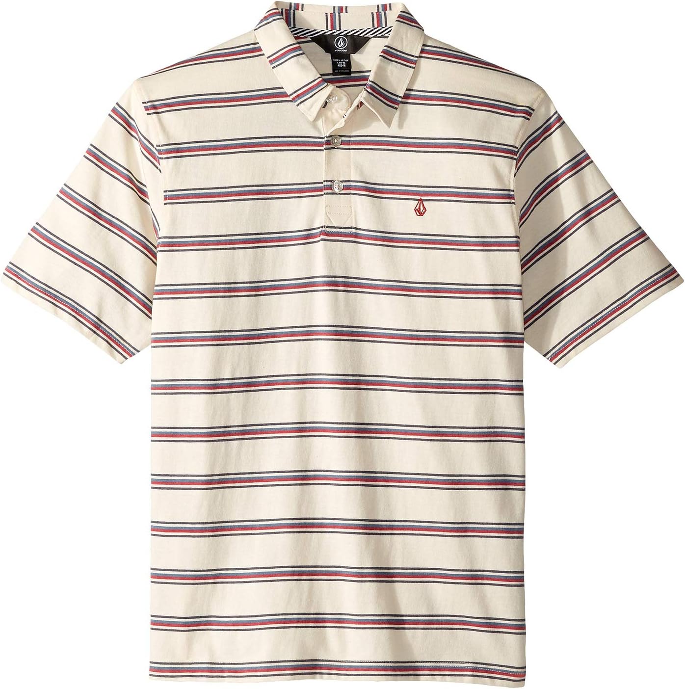 Wowzer Stripe Polo (Little Kids/Big Kids)