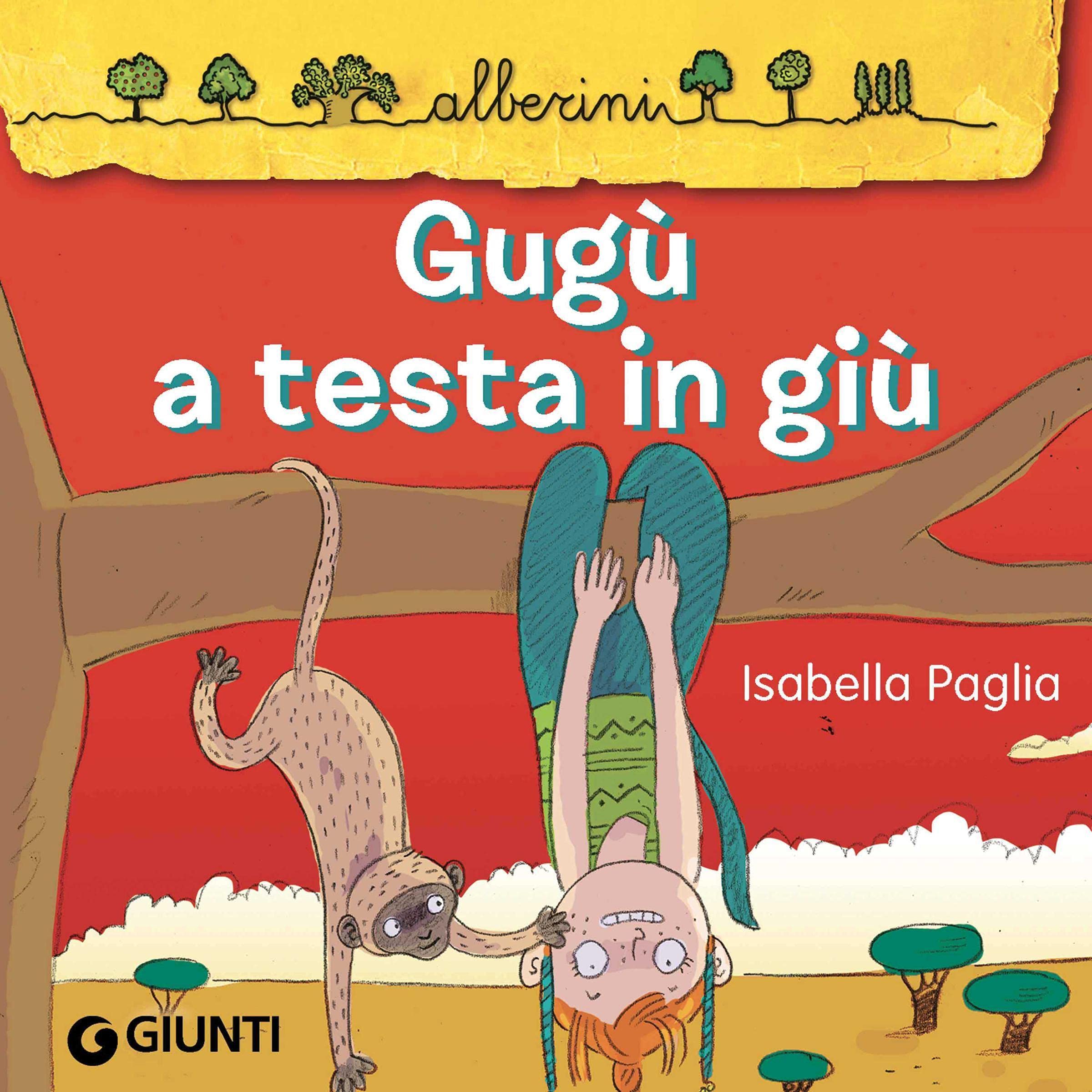 Gugù a testa in giù