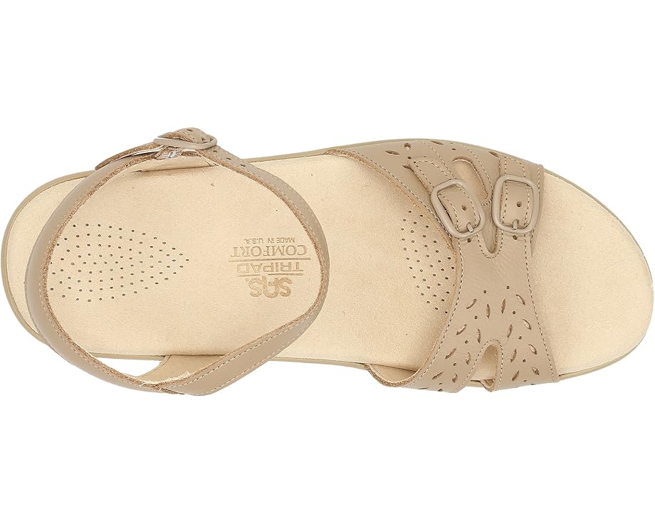 SAS Duo Adjustable Comfort Sandal - Top View
